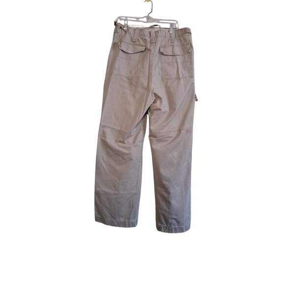 Vintage Y2k Trailer Khaki Cargo  34x32 NWT - Picture 3 of 3